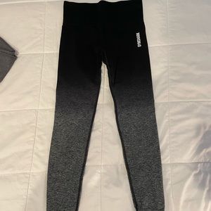 Gym Shark ombré leggings